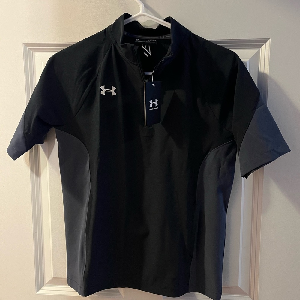 NWT: Under Armour BP jacket, youth Large